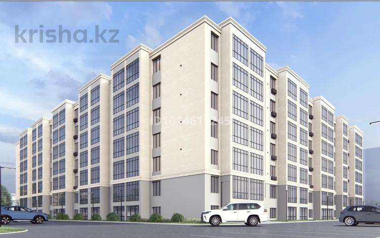 1-комнатная квартира · 37.4 м² · 2/5 этаж, Муканова 90 за 13 млн ₸ в Караганде — фото 2