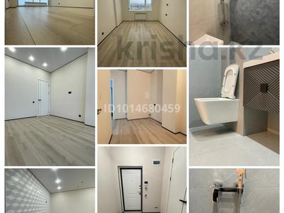 2-комнатная квартира · 41.5 м² · 11/17 этаж, мкр Юго-Восток, Строителей 28/5 — Пр. Стпоителей/ пр. Шахтеров за 26.8 млн ₸ в Караганде, Казыбек би р-н
