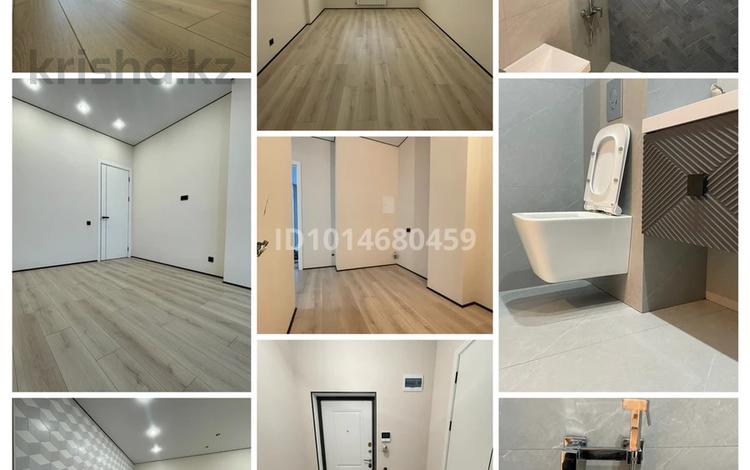 2-комнатная квартира · 41.5 м² · 11/17 этаж, мкр Юго-Восток, Строителей 28/5 — Пр. Стпоителей/ пр. Шахтеров за 26.8 млн ₸ в Караганде, Казыбек би р-н — фото 2