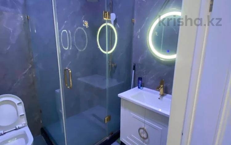 1-бөлмелі пәтер · 54 м² · 9/16 қабат, Сырым батыра 99/3, бағасы: 26 млн ₸ в Шымкенте, Каратауский р-н — фото 2