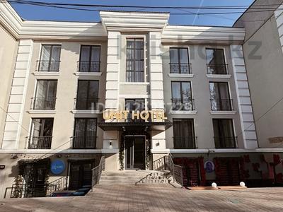 Гостиница Unit Hotel · 450 м², бағасы: 148.9 млн ₸ в Алматы, Медеуский р-н