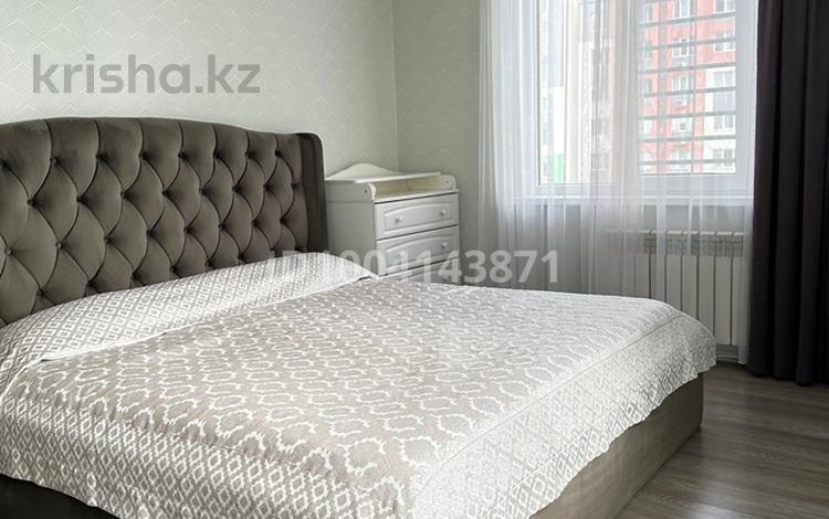 2-комнатная квартира · 63 м² · 9/12 этаж, Абишева 36/1 за 42.5 млн ₸ в Алматы, Наурызбайский р-н — фото 2