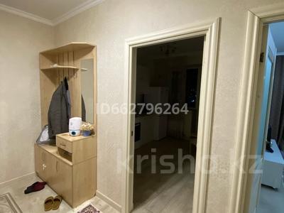 1-комнатная квартира · 42 м² · 6/8 этаж, мкр Комсомольский, Бухар жырау 40 за 220 000 〒 в Астане, Есильский р-н