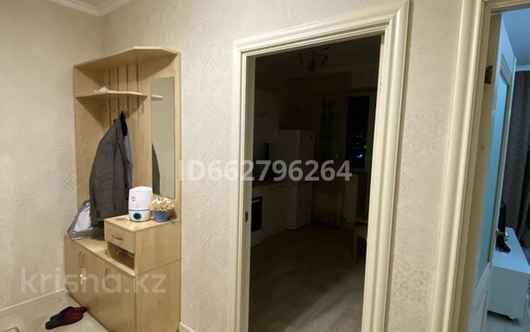 1-комнатная квартира · 42 м² · 6/8 этаж, мкр Комсомольский, Бухар жырау 40 за 220 000 〒 в Астане, Есильский р-н — фото 2