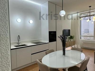2-бөлмелі пәтер · 60 м² · 9/14 қабат, Улы Дала 7/4, бағасы: 330 000 ₸ в Астане, Есильский р-н