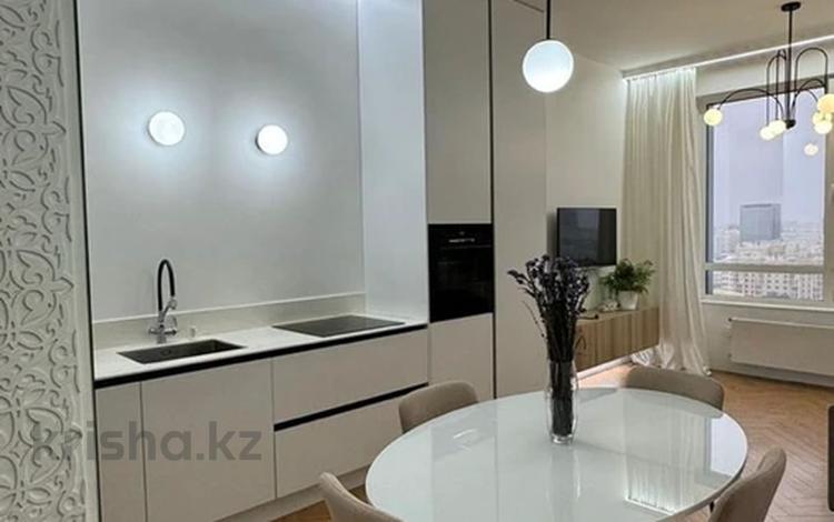 2-комнатная квартира · 60 м² · 9/14 этаж, Улы Дала 7/4 за 330 000 ₸ в Астане, Есильский р-н — фото 4