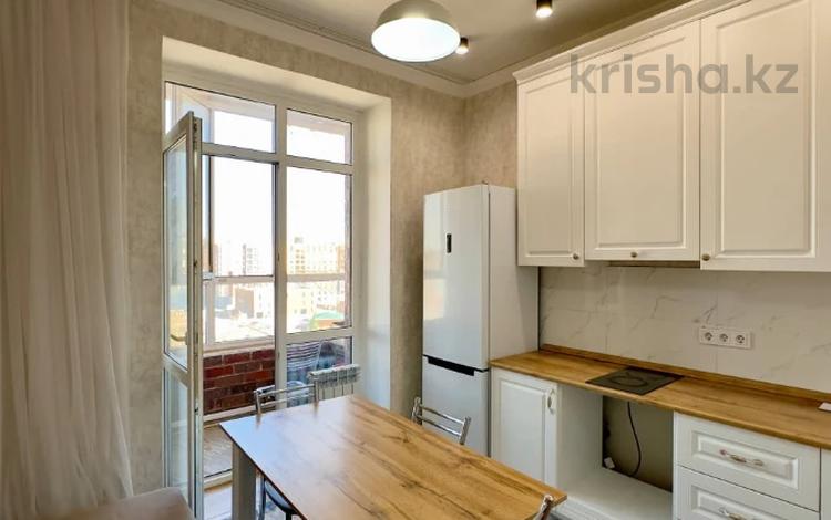 1-бөлмелі пәтер · 38 м² · 9/10 қабат, Ильяса Омарова 19, 19/1, 21, 21/1, бағасы: 25.4 млн ₸ в Астане, Нура р-н — фото 2