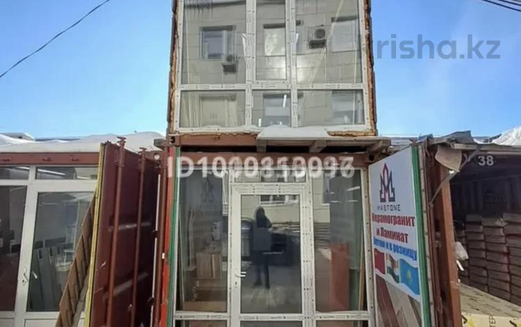 Контейнер 2 этажа рынок Эталон · 50 м² за 9 млн ₸ в Астане, Сарыарка р-н — фото 2