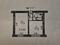 2-комнатная квартира · 36.1 м² · 3/4 этаж, мкр Карасу 24 — Во дворе опорного пункта за 8 млн 〒 в Таразе