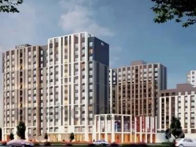 1-бөлмелі пәтер · 39 м² · 8/9 қабат, Е 908 22, бағасы: 20 млн ₸ в Астане, Нура р-н