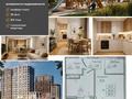 1-бөлмелі пәтер · 39 м² · 8/9 қабат, Е 908 22, бағасы: 20 млн ₸ в Астане, Нура р-н — фото 3