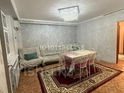 3-бөлмелі пәтер · 65 м² · 9/9 қабат, мкр Нурсат 2 22 — Шаяхметова-Назарбекова, бағасы: 26 млн ₸ в Шымкенте, Каратауский р-н