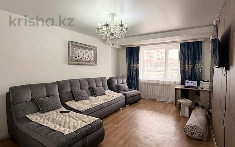 3-комнатная квартира · 85.6 м² · 1/9 этаж, Аль-Фараби 26/1 за 40 млн ₸ в Усть-Каменогорске — фото 2