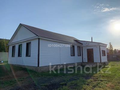 Отдельный дом · 3 комнаты · 85 м² · 10 сот., Шалкиыз жырау 22 за 25 млн 〒 в Актобе, жилой массив Юго-Запад-1