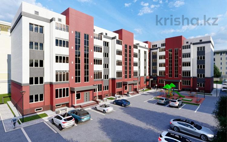 2-комнатная квартира, 60 м², 3/5 этаж, Старый город, Ломоносова за ~ 15.7 млн 〒 в Актобе, Старый город — фото 2