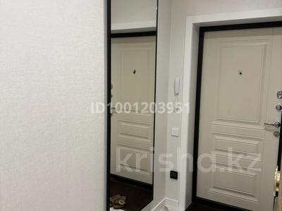 3-комнатная квартира · 87 м² · 2/9 этаж, мкр Думан-2, Мкрн Думан-2 57/2 за 72 млн ₸ в Алматы, Медеуский р-н