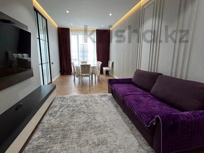 4-бөлмелі пәтер · 120 м² · 3/16 қабат, Манаса 109а — Абая, бағасы: 950 000 ₸ в Алматы, Алмалинский р-н