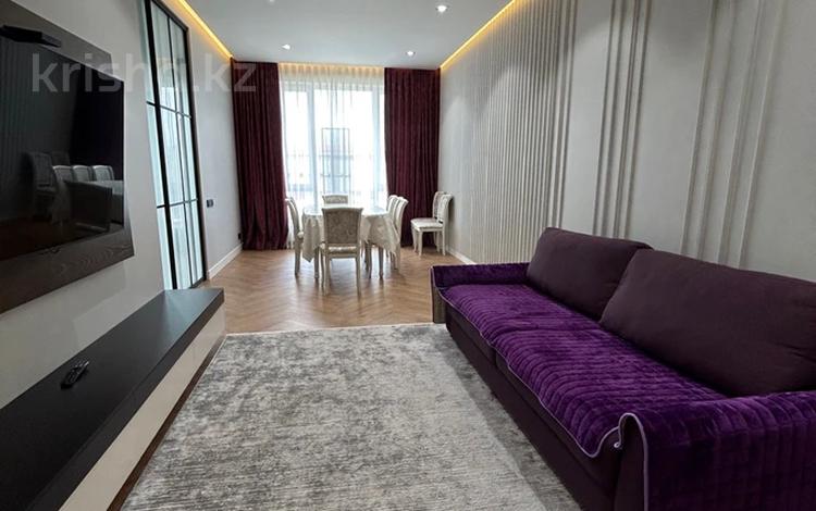 4-бөлмелі пәтер · 120 м² · 3/16 қабат, Манаса 109а — Абая, бағасы: 950 000 ₸ в Алматы, Алмалинский р-н — фото 19