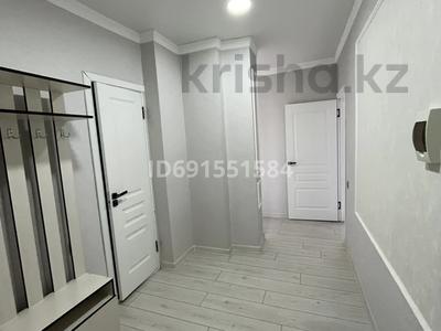 1-комнатная квартира, 45 м², 9/9 этаж, мкр Нурсат 129 за 17.5 млн 〒 в Шымкенте, Каратауский р-н