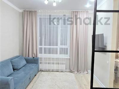 1-бөлмелі пәтер · 35 м² · 6/9 қабат, Кайым Мухамедханов 21/2, бағасы: 24.5 млн ₸ в Астане, Нура р-н