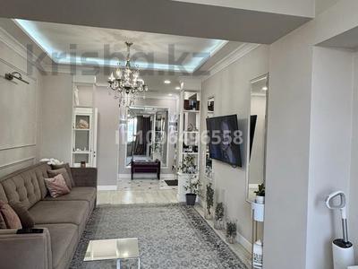 2-бөлмелі пәтер · 73 м² · 7/10 қабат, Курмангазы 97, бағасы: 89.9 млн ₸ в Алматы, Алмалинский р-н