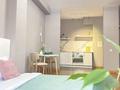 1-бөлмелі пәтер · 37.3 м² · 2/8 қабат, Достык 14 — Возле Байтерека, бағасы: 20 000 ₸ в Астане, Есильский р-н — фото 3
