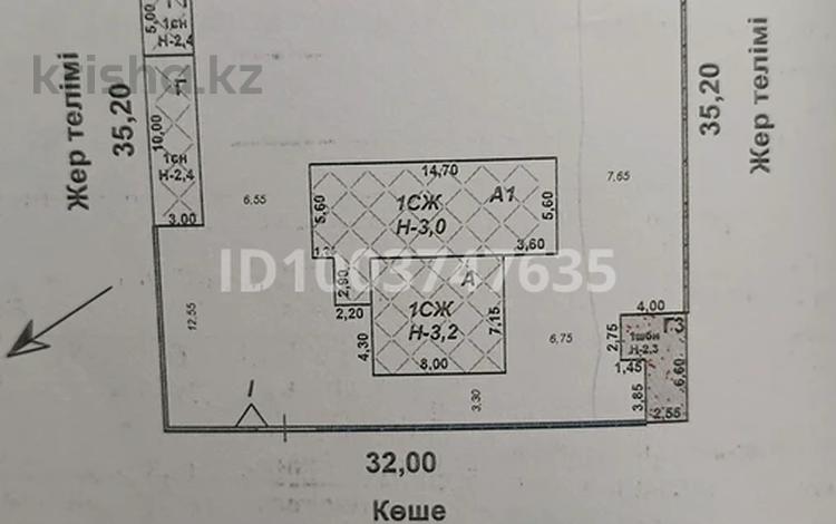 Отдельный дом · 5 комнат · 140 м² · 12 сот., мкр Бадам өнеге8 за 30 млн 〒 в Шымкенте, Енбекшинский р-н — фото 2