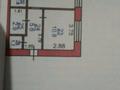 2-комнатная квартира · 38 м² · 1/5 этаж, Кобыланды Батыра 37 — Кобыланды батыра - Курганская за 130 000 ₸ в Костанае