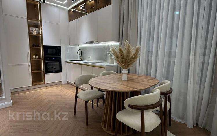 2-комнатная квартира · 55 м² · 2/12 этаж, Сейфуллина 416 — Макатаева за 30 000 ₸ в Алматы, Алмалинский р-н — фото 8