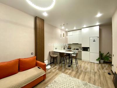 3-комнатная квартира · 64 м² · 9/9 этаж, Бектурова 19 — Розы Баглановой за 400 000 ₸ в Астане, Есильский р-н