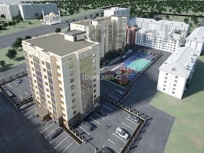 2-комнатная квартира, 80.7 м², 9/9 этаж, Назарбаева 288В за ~ 30.7 млн 〒 в Петропавловске