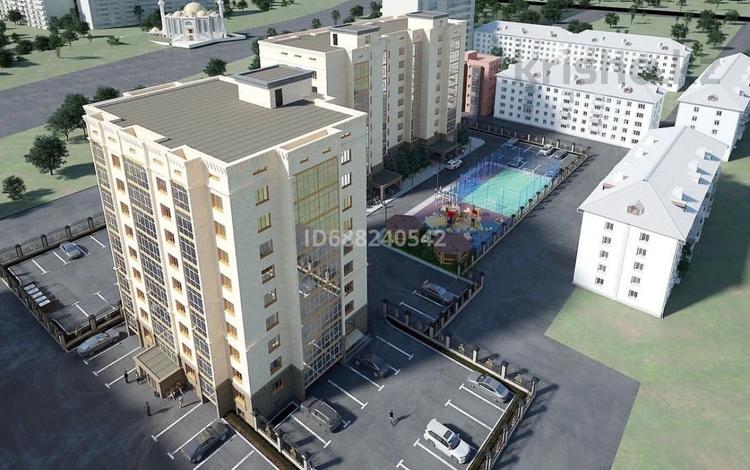 2-комнатная квартира, 80.7 м², 9/9 этаж, Назарбаева 288В за 29.5 млн 〒 в Петропавловске — фото 6