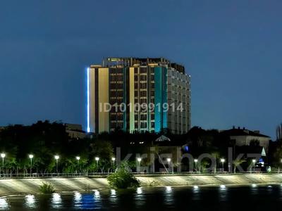 3-бөлмелі пәтер · 120.7 м² · 12/13 қабат, Шамина 5в, бағасы: 54 млн ₸ в Атырау, мкр Жилгородок