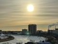 3-комнатная квартира · 120.7 м² · 12/13 этаж, Шамина 5в за 54 млн ₸ в Атырау, мкр Жилгородок — фото 15