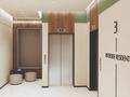 3-комнатная квартира · 120.7 м² · 12/13 этаж, Шамина 5в за 54 млн ₸ в Атырау, мкр Жилгородок — фото 21