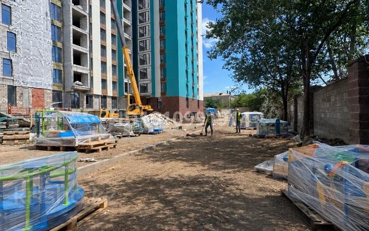 3-комнатная квартира · 120.7 м² · 12/13 этаж, Шамина 5в за 54 млн ₸ в Атырау, мкр Жилгородок — фото 29