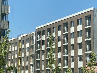 2-бөлмелі пәтер · 43.82 м² · 2/6 қабат, Мкр. Кайрат уч. 377, бағасы: 26 млн ₸ в Алматы