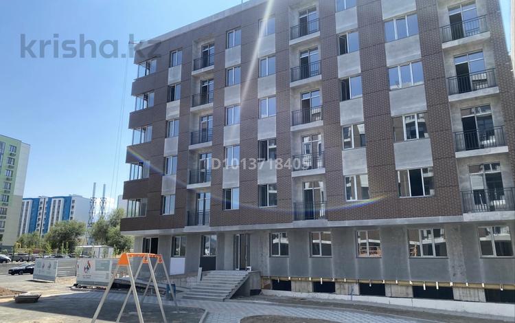 2-бөлмелі пәтер · 43.5 м² · 2/6 қабат, Мкр. Кайрат уч. 377, бағасы: 27 млн ₸ в Алматы — фото 23