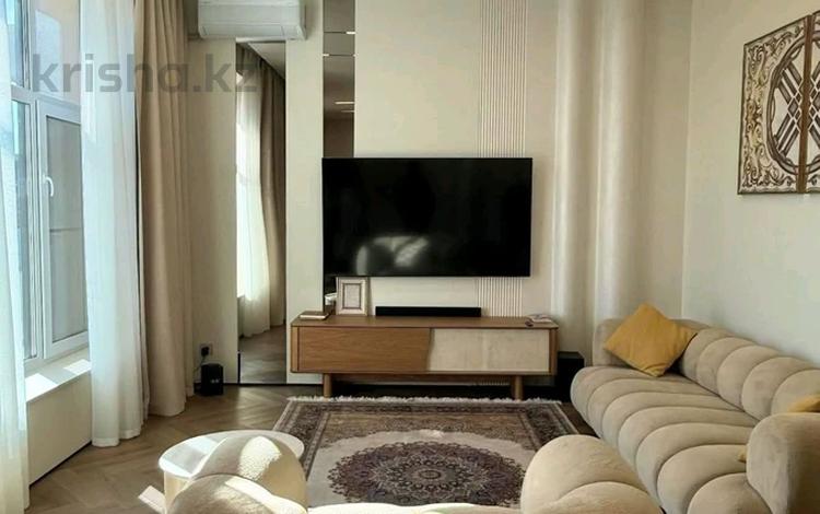 2-бөлмелі пәтер · 60 м² · 7 қабат, Шевченко 96 — Наурызбай Батыра, бағасы: 550 000 ₸ в Алматы, Алмалинский р-н — фото 2