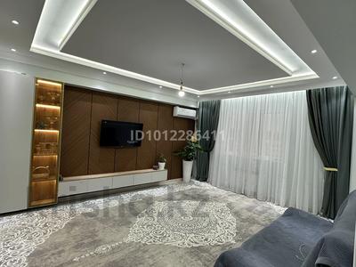 3-комнатная квартира · 108 м² · 7/9 этаж, мкр Нурсая, Абулхайыр хана 51а за 450 000 〒 в Атырау