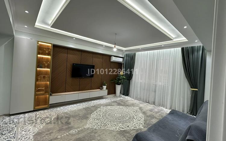 3-бөлмелі пәтер · 108 м² · 7/9 қабат, мкр Нурсая, Абулхайыр хана 51а, бағасы: 450 000 ₸ в Атырау — фото 2