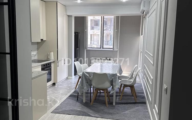 2-комнатная квартира · 72 м² · 5/9 этаж, мкр Шугыла 340/3 к5 — Цонның жанында за 300 000 ₸ в Алматы, Наурызбайский р-н — фото 2