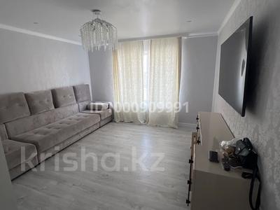 3-комнатная квартира · 90 м² · 4/9 этаж, Фариза Онгарсынова 10 3 — Фариза Онгарсынова 10 за 70 млн ₸ в Астане, Есильский р-н