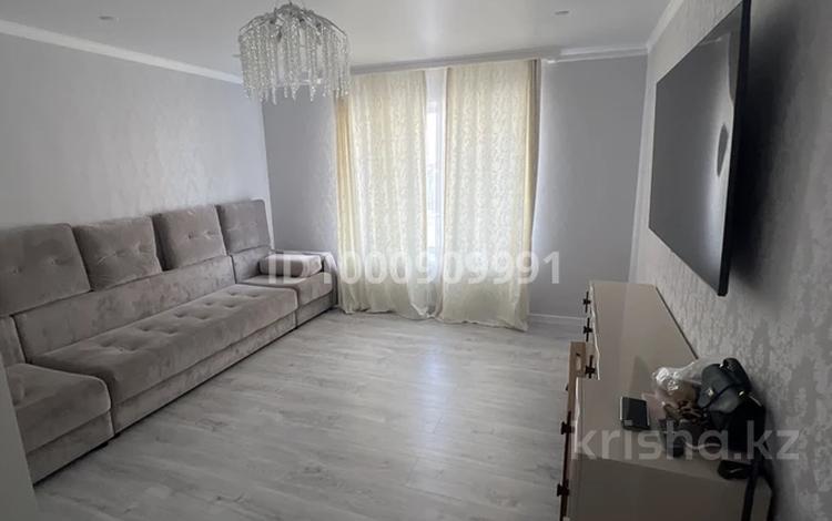 3-комнатная квартира · 90 м² · 4/9 этаж, Фариза Онгарсынова 10 3 — Фариза Онгарсынова 10 за 70 млн ₸ в Астане, Есильский р-н — фото 2