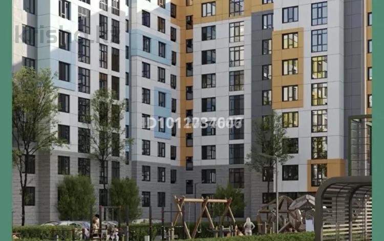 3-бөлмелі пәтер · 51 м² · 3/9 қабат, мкр Шугыла 340/39, бағасы: 40.5 млн ₸ в Алматы, Наурызбайский р-н — фото 2