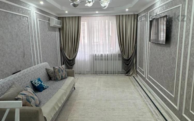 3-бөлмелі пәтер · 83.3 м² · 4/9 қабат, 12 ш/а., бағасы: 33 млн ₸ в Актобе, мкр 12 — фото 2