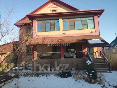 Отдельный дом · 8 комнат · 450 м², Кабанбай батыра 14 — Акку за 2.2 млн 〒 в Аскара Токпанова (Казцик)