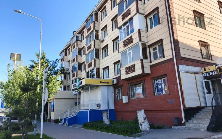 3-бөлмелі пәтер · 55.1 м² · 5/5 қабат, Тауелсиздик 27, бағасы: 19 млн ₸ в Костанае — фото 20