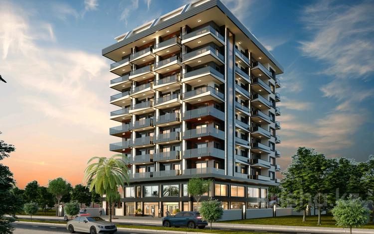 5-комнатная квартира · 240 м² · 10/11 этаж, Аланья — Махмутлар за 192 млн 〒 — фото 2