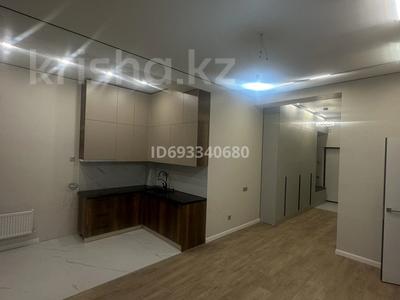 1-комнатная квартира · 50 м² · 2/3 этаж, Мкр Курамыс 78 за 50 млн 〒 в Алматы, Наурызбайский р-н